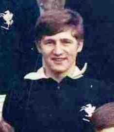 John McI McDonald (Football, 1969).